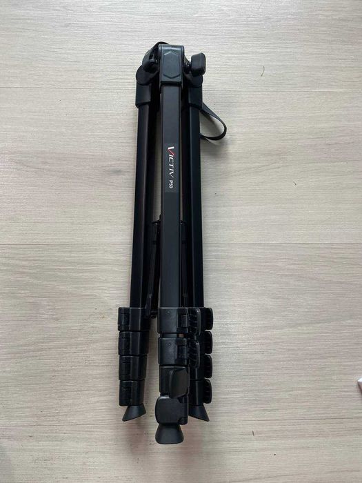 Statyw do aparatu Tripod Victiv P50 172 cm czarny 5025