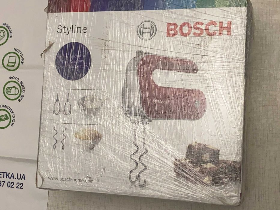 Миксер Bosch MFQ40303