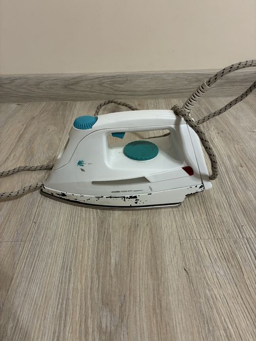 Парова праска утюг Eldom