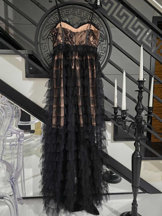 sukienka koktailowa L na Sylwestra Andrzejki itp..