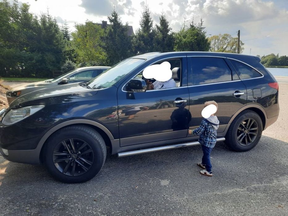 Sprzedam samochód Hyundai ix55