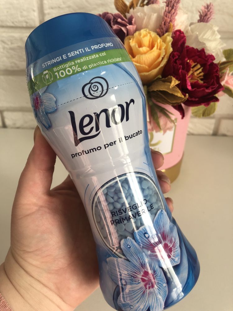 Ополіскувач Lenor 210 гр