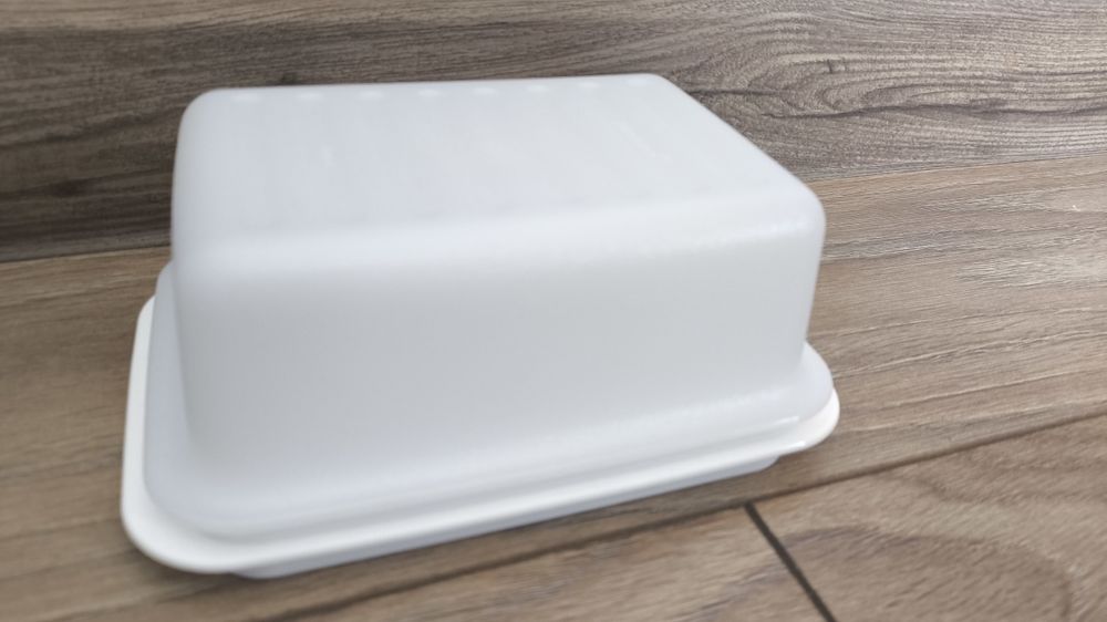 Maselniczka tupperware