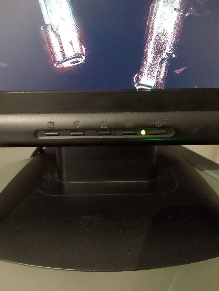 Monitor do komputera