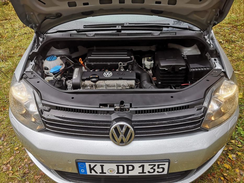 VW Golf VI 6 Plus 1.4 MPI tylko 111 tys. km