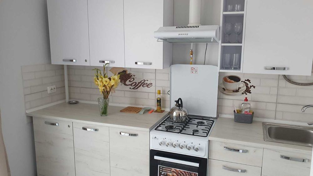 Квартира в новому домі з шикарним краєвидом