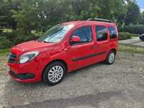Mercedes-Benz Citan 1.2 benzyna 5 osobowy
