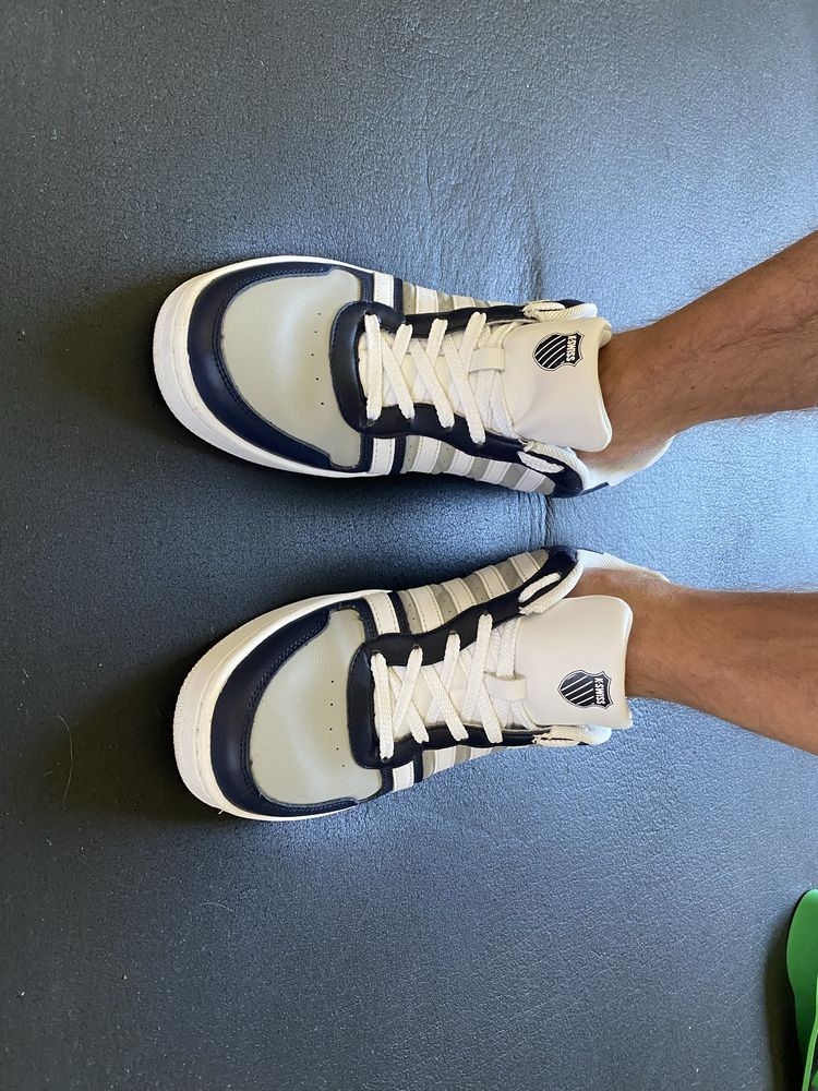 K.swiss oryginalne  buty  sportowe