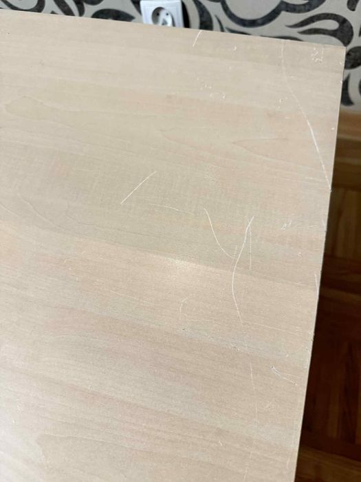 Zestaw mebli do salonu – witryna i 3 komody, Bydgoskie Meble, klon