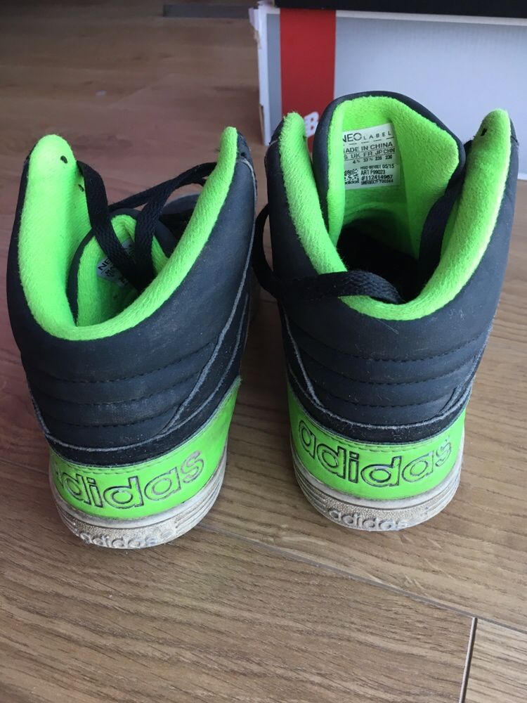 Ботинки Adidas 37,5