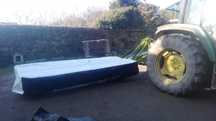 Gadanheira claas disco 3050 plus