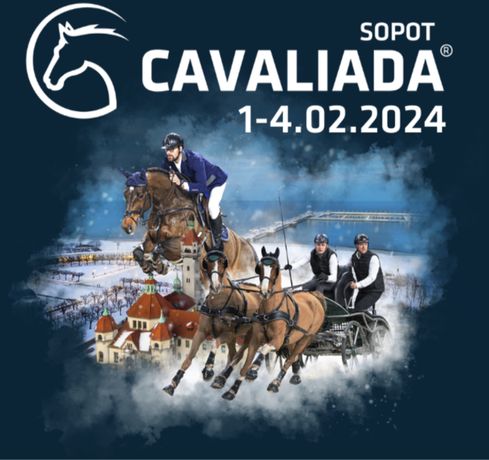 Bilety Cavaliada Sopot na niedziele niedziela 4.01.2024