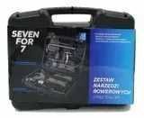 Zestaw narzędzi rowerowych Seven for 7 22 elementy Nowy