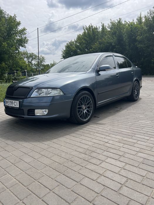 Продам Škoda Octavia A5 1.6 MPI (2006 рік)