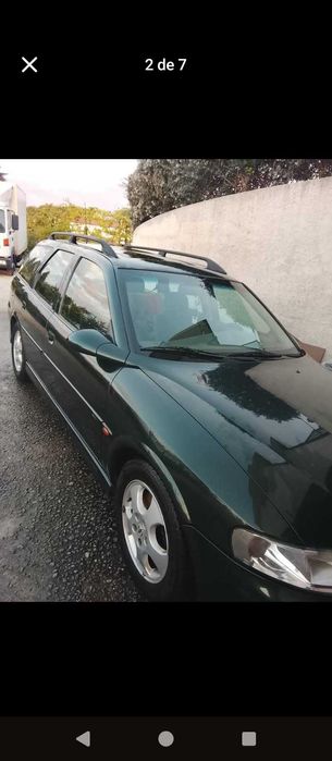 Opel Vectra 1.6cc 16v gasolina
