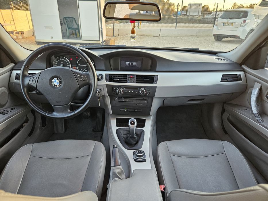 BMW 318D 2011 NACIONAL