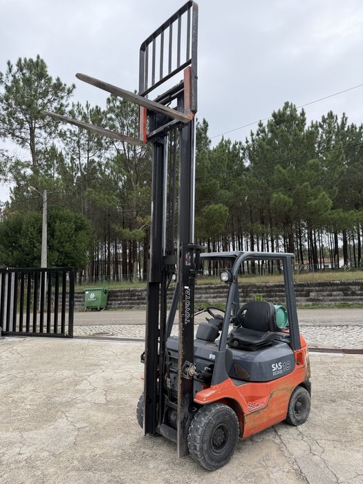 Empilhador Toyota 1.8t