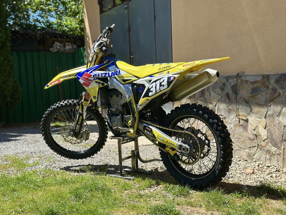 Suzuki RMZ 450 2023 р