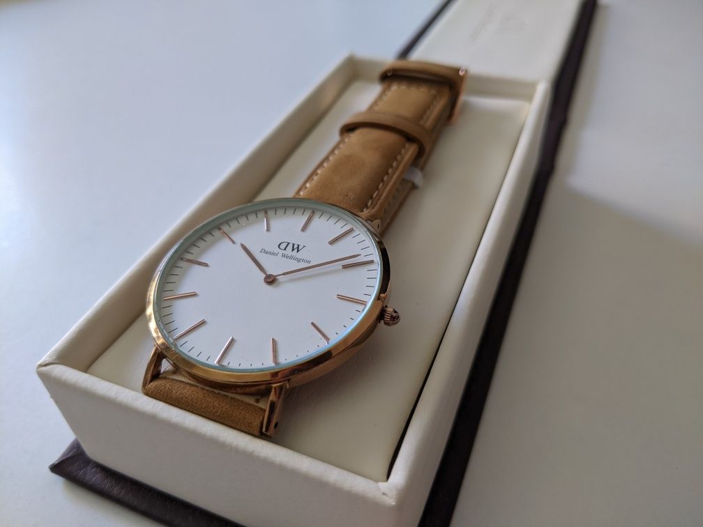 Daniel Wellington Classic Bristol 40mm