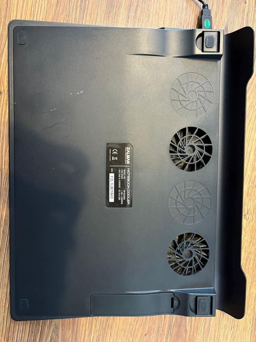 Podstawka chłodząca pod laptopa Zalman