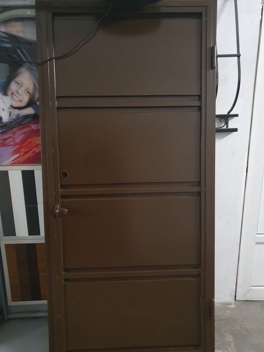 Калитки  недорого от компании Элпол  из алюминия и металла.