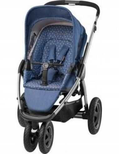 Wózek Maxi Cosi Mura 3 Plus DENIM HARTS