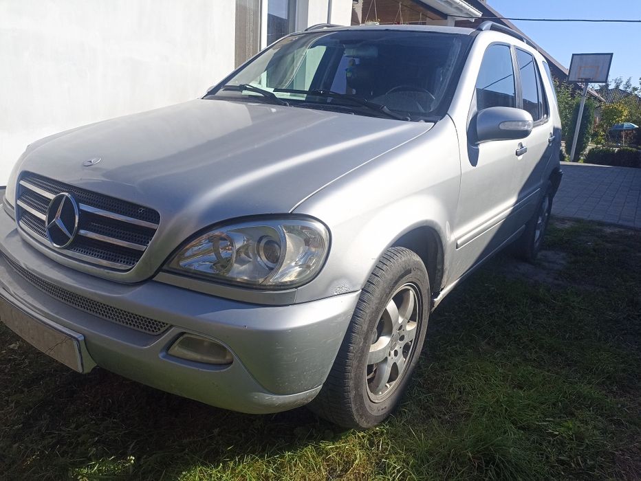 Продам Mercedes ML 163 4.0