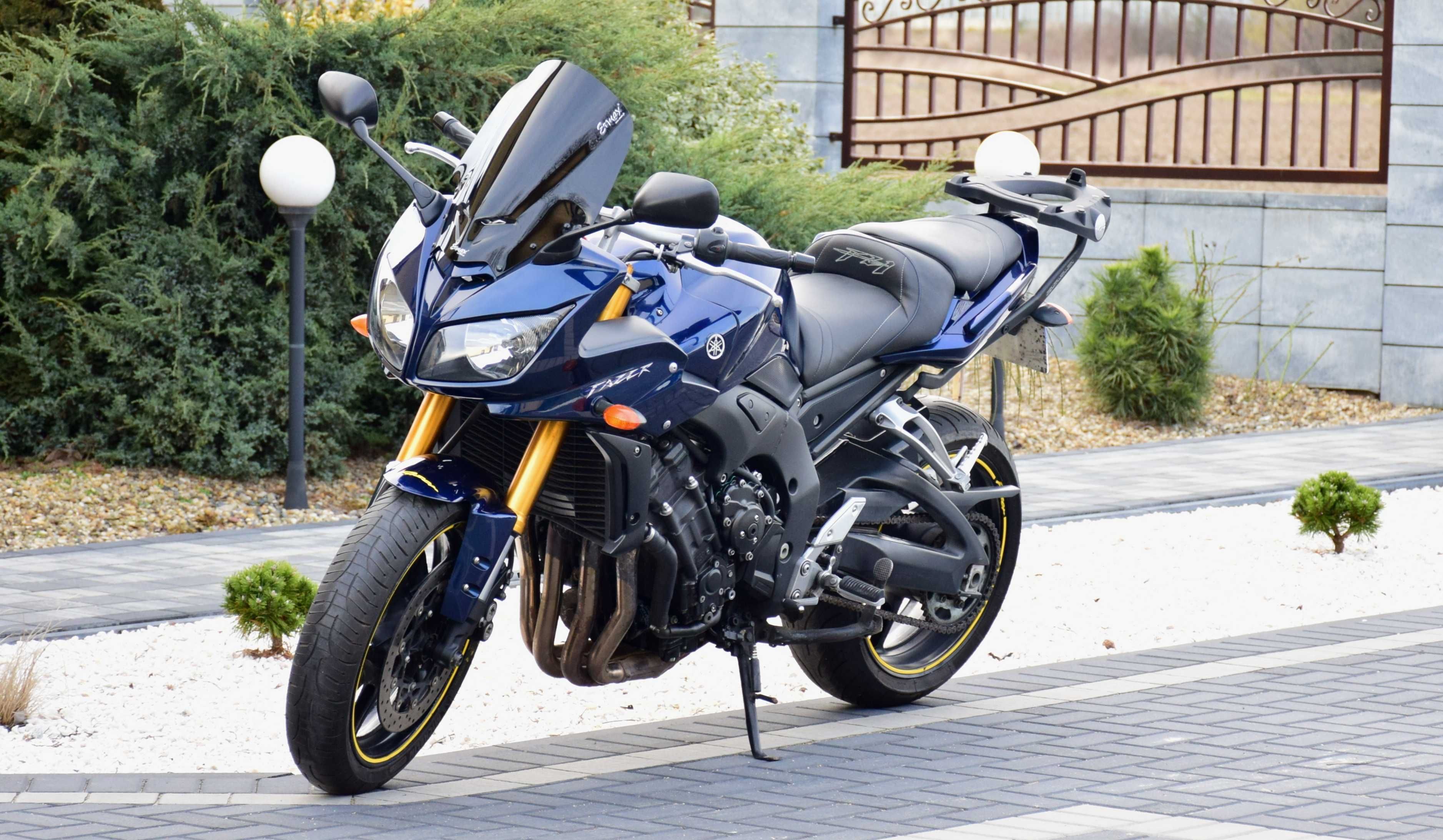 Yamaha FZ1 S Fazer