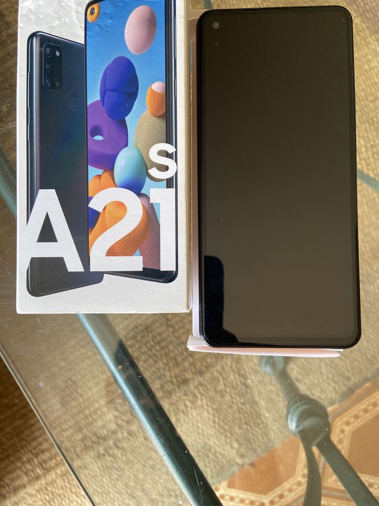 Samsung galaxy A21S