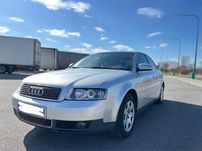 Audi a4b6 2.0 benzyna+GAZ