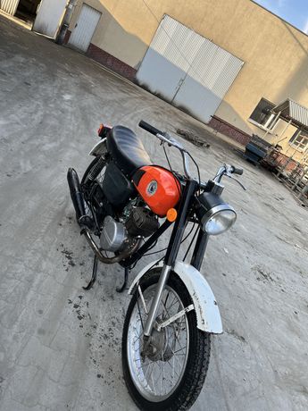 Sprzedam Wsk 125