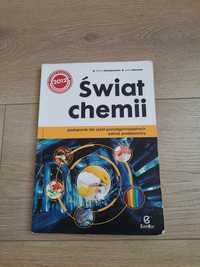 Świat chemii podręcznik klasa 1