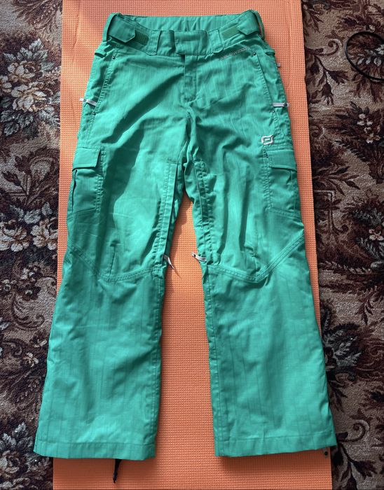 Лижні штани чол м Belowzerd