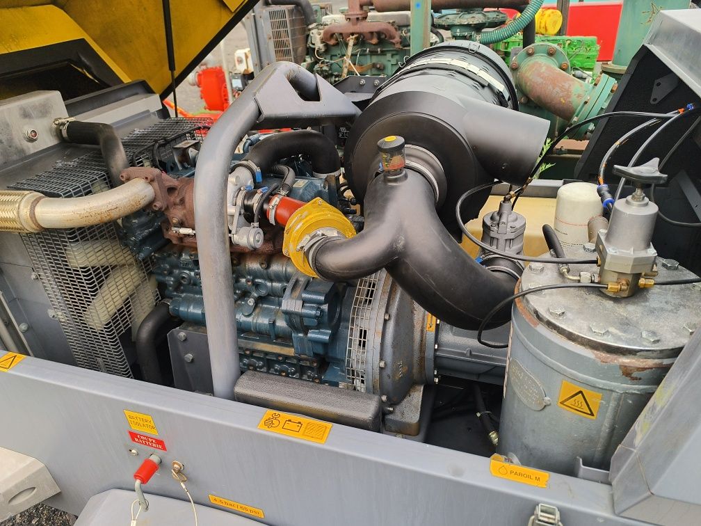 Kompresor Atlas Copco XAS 137/2016