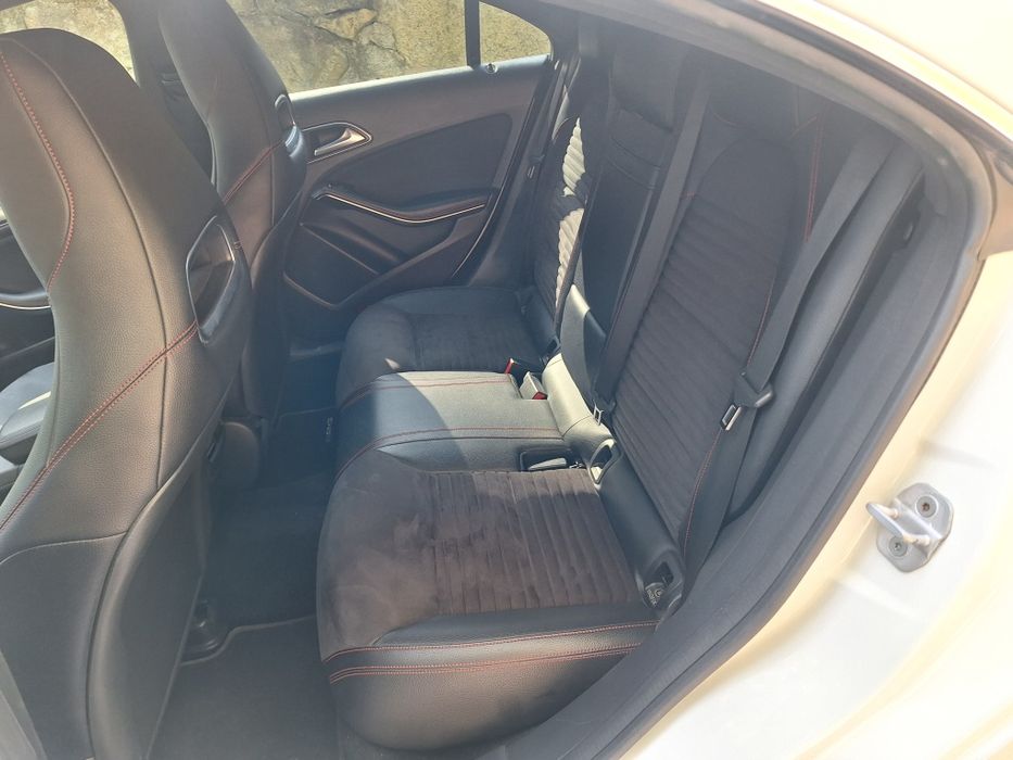 Mercedes cla 220 amg