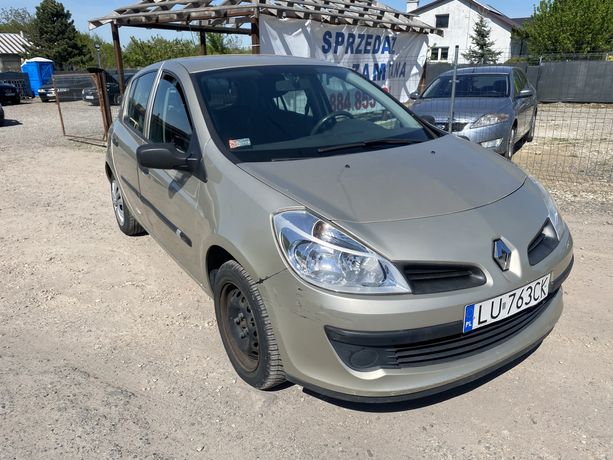 Renault Clio 1.5  diesel