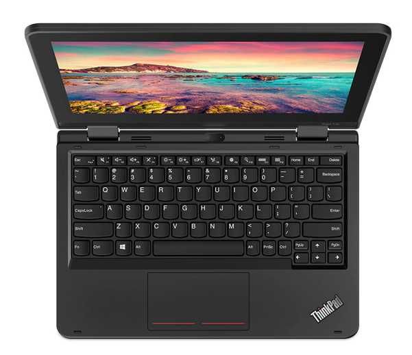 Laptop Lenovo Yoga  8GB SSD-256GB Win11 Dotykowy Obracany Gwar. FVAT