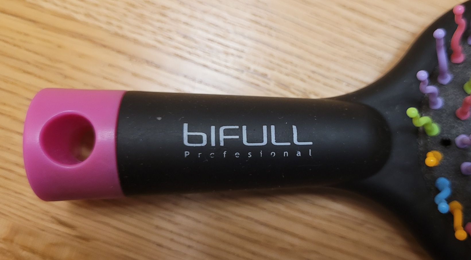 Щетка для волос Bifull Profesional