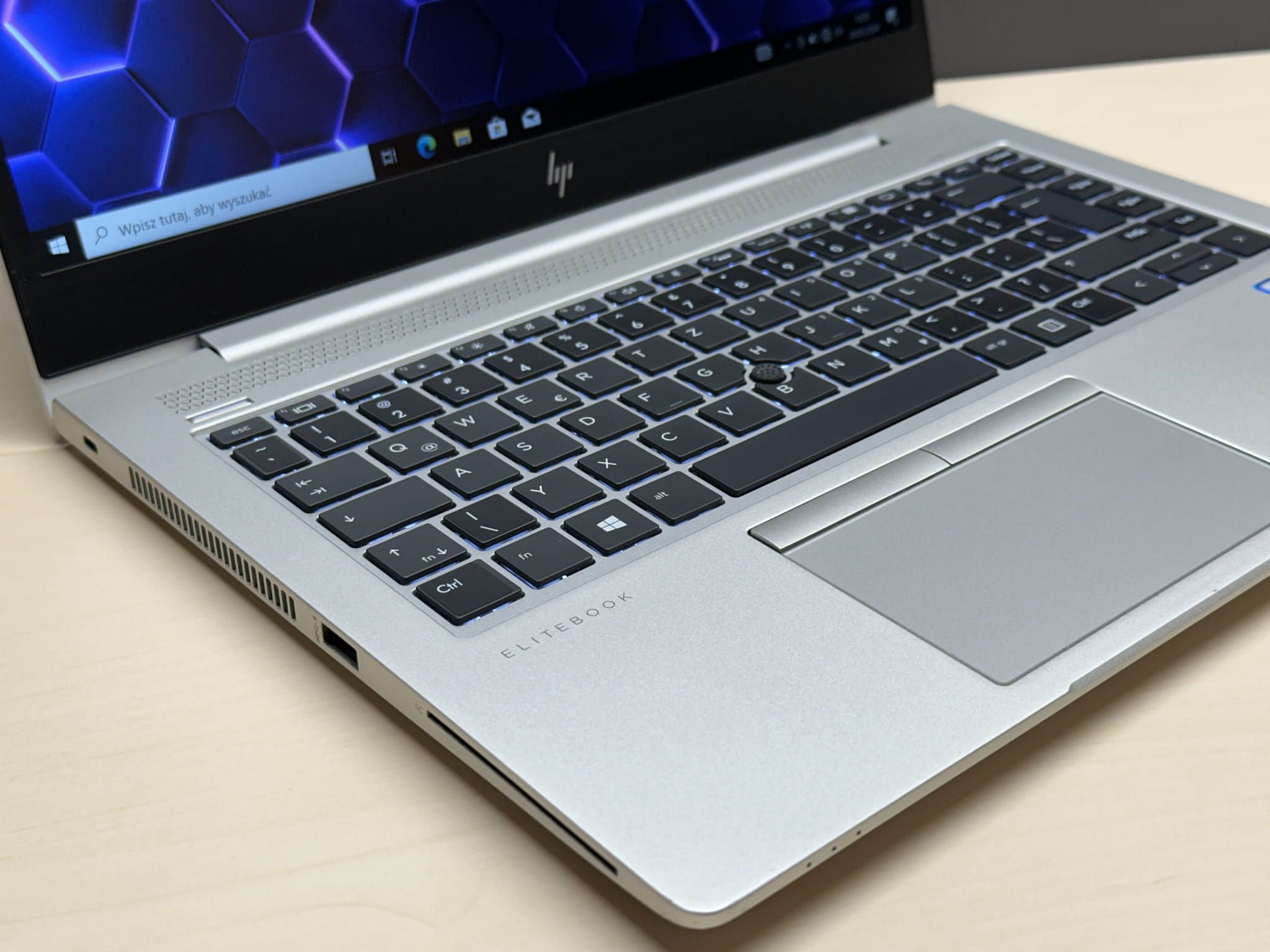 Laptop HP EliteBook 840 G5 | i7-8650U / FHD / US / 16GB RAM / 512GB