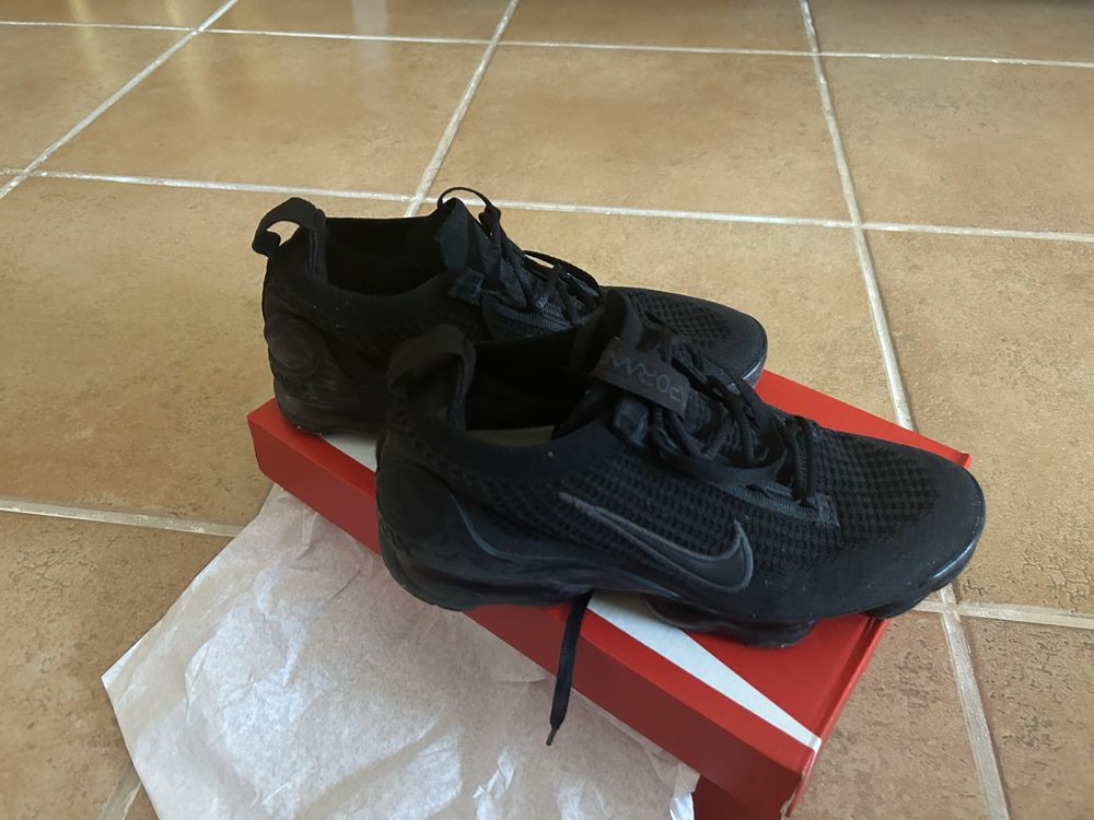 Vendo tenis Nike vapormax