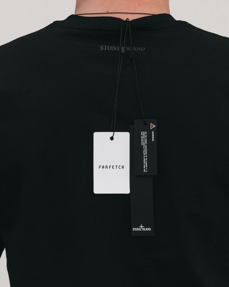 Футболка Stone Island чоловіча, розмір S