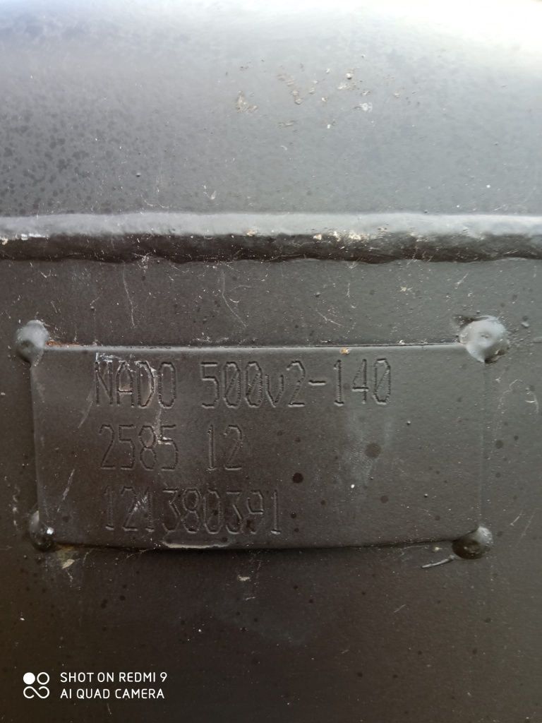Zbiornik buforowy 2w1