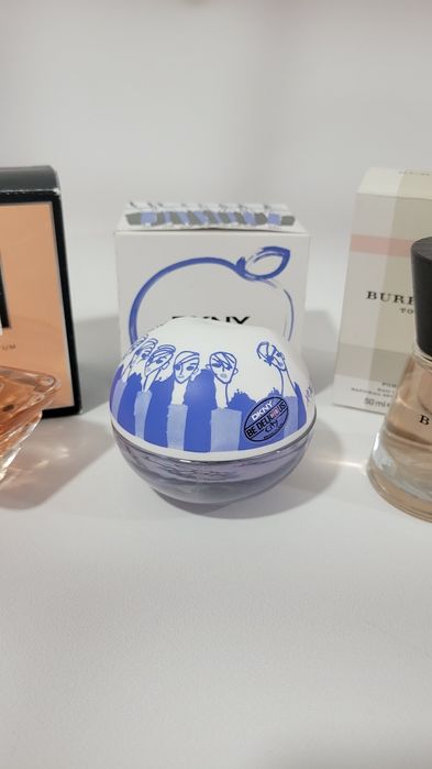 Burberry Touch For Women50ml, Lancome Tresor 30ml, DKNY
