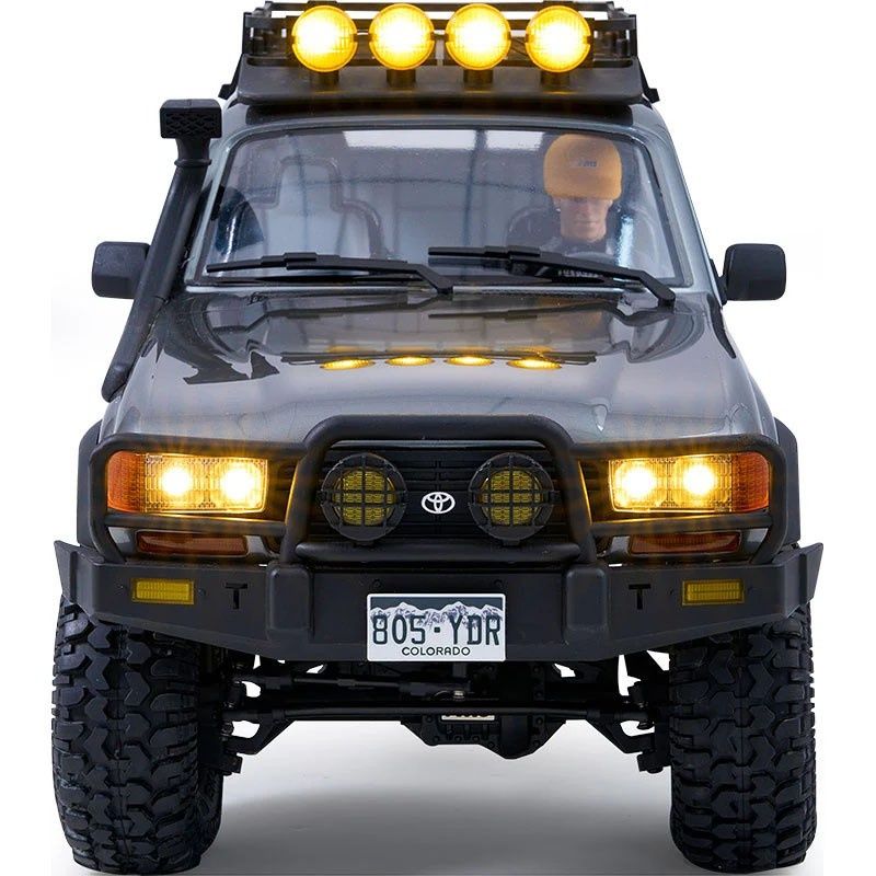 FMS FCX10 Toyota Land Cruiser 80 RTR