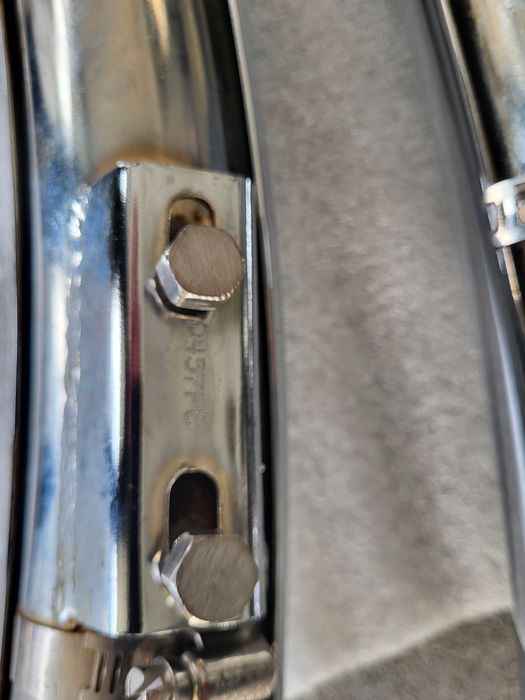 Harley wydech Softail Vance Hines tłumik