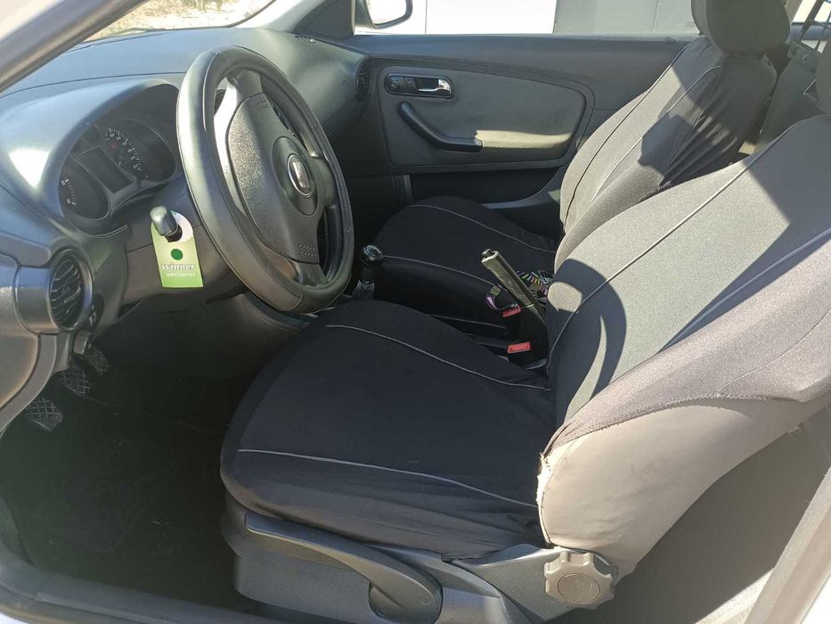 SEAT IBIZA COMERCIAL 1.4 TDI 2005 IVA DEDUTÍVEL