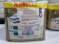Pieluchy Dada Extra Care 5, Jumbo bag