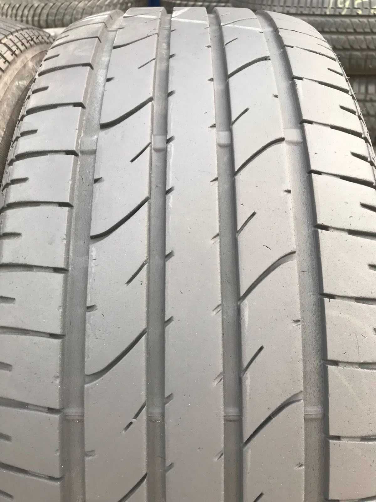 Шини Bridgestone 215/55r16 Комплект літо б/у склад Оригінал