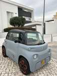 Citröen Ami microcar