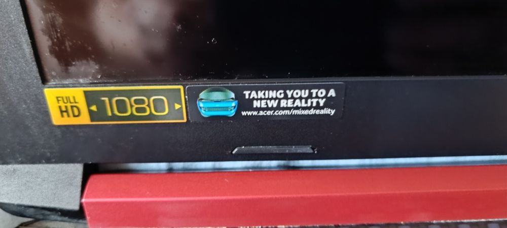 Laptop gamingowy Acer nitro 5